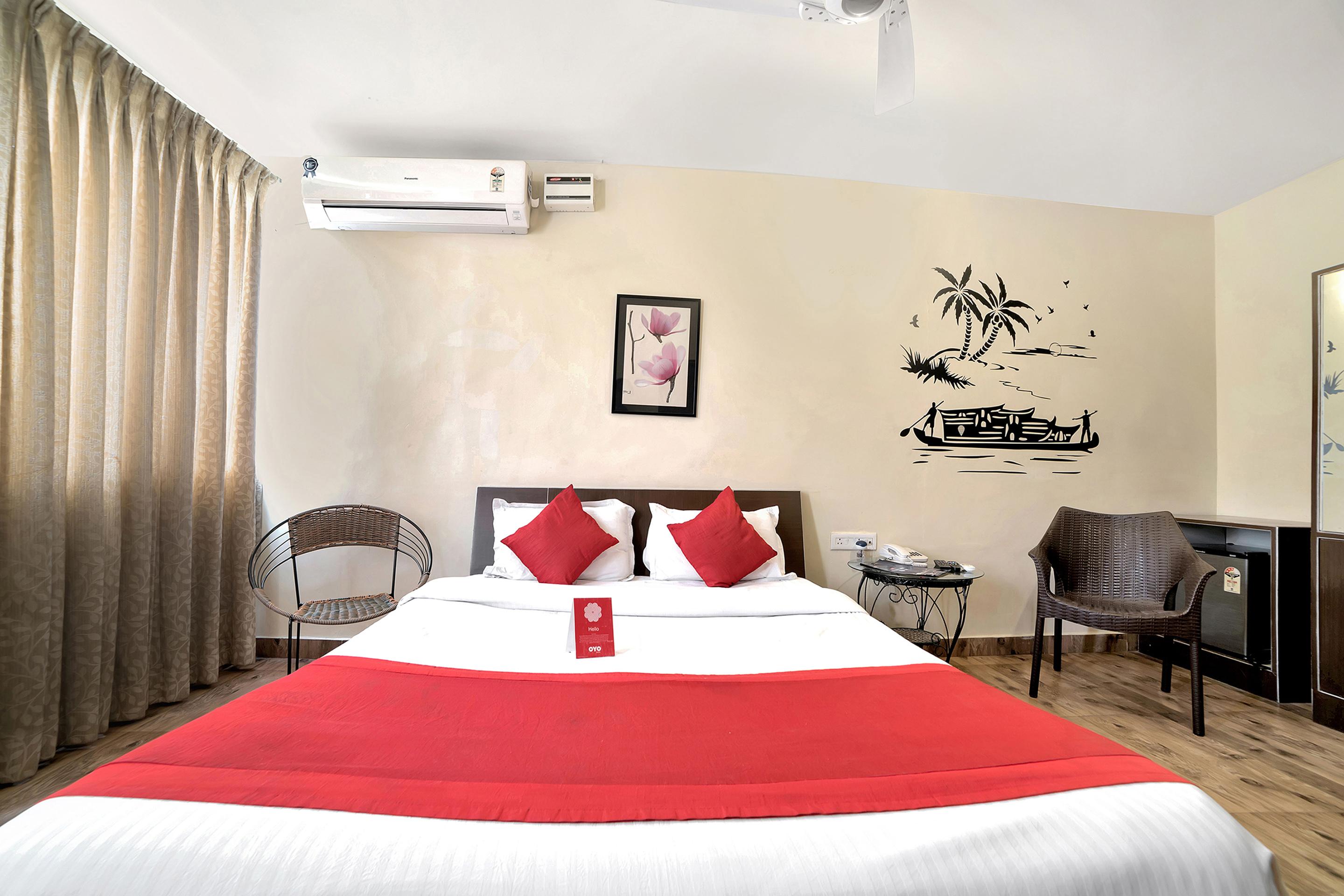 Oyo 674 Apartment Hotel Manar Luxury Suites Hyderabad Exterior foto