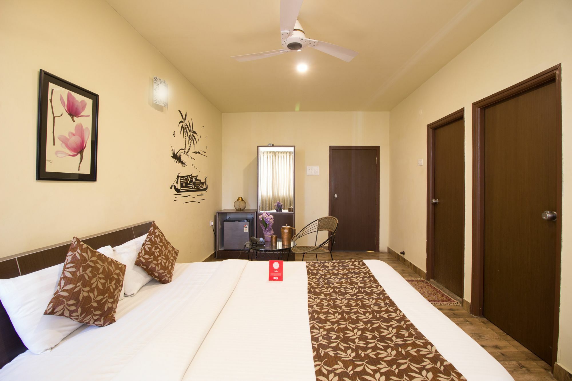 Oyo 674 Apartment Hotel Manar Luxury Suites Hyderabad Exterior foto