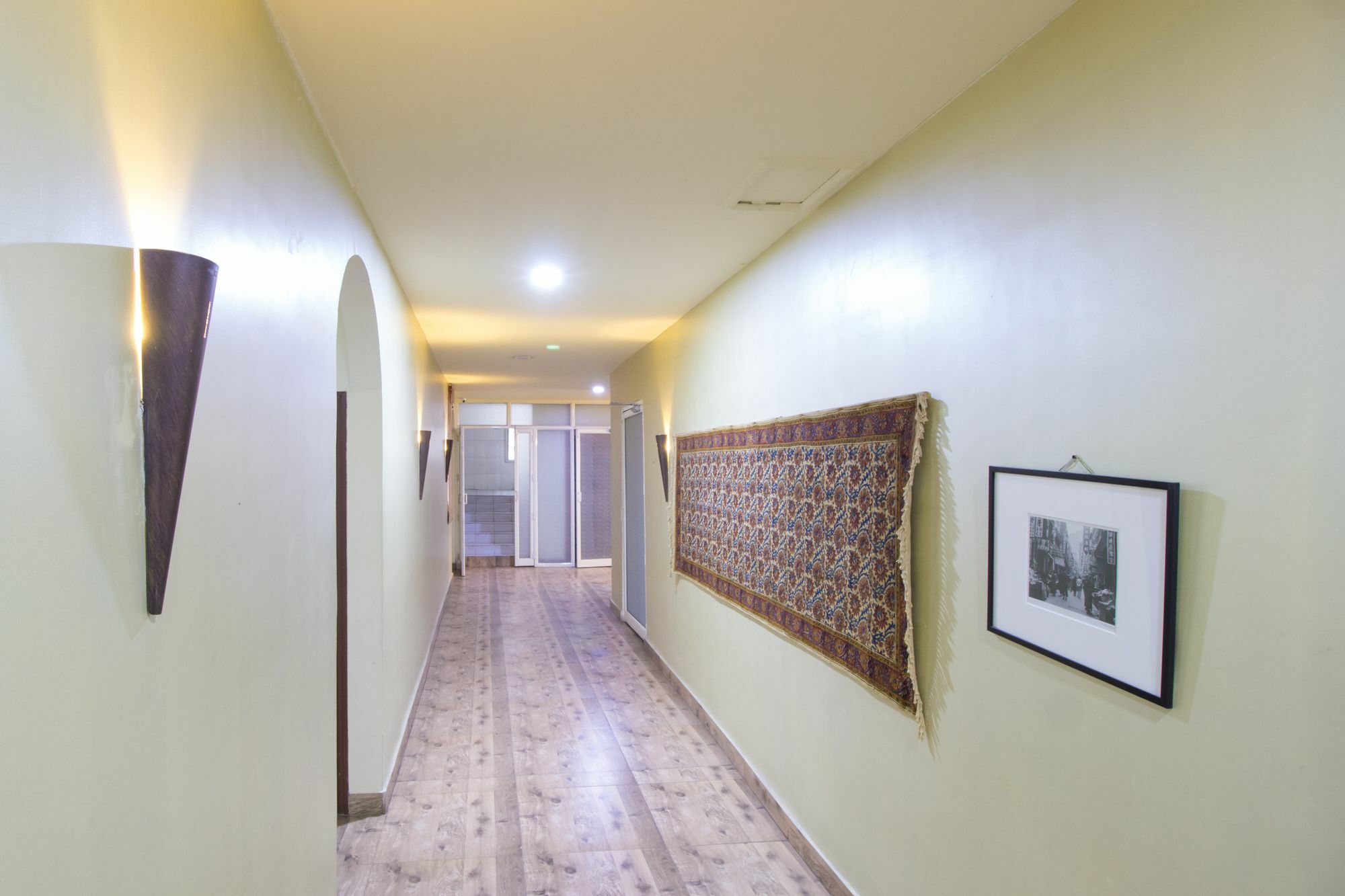 Oyo 674 Apartment Hotel Manar Luxury Suites Hyderabad Exterior foto